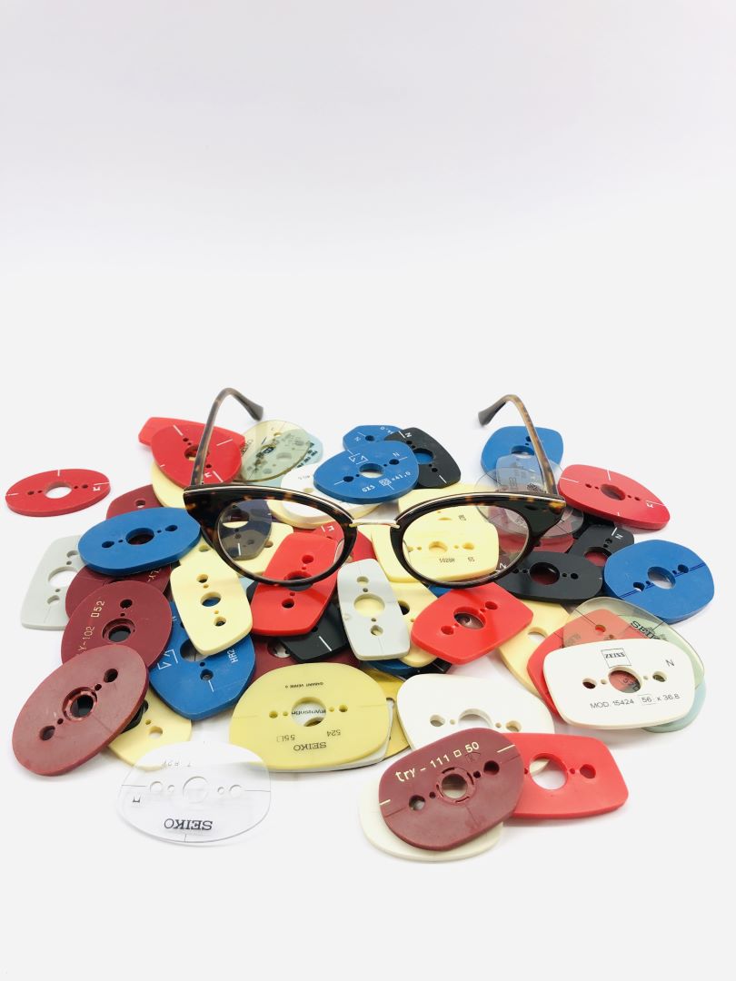 occhiali da vistaacetato